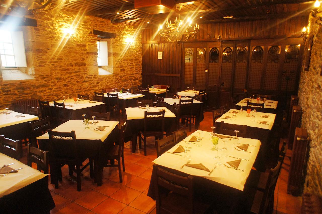 Mirador Da Ribeira Hotel Viana do Bolo Ngoại thất bức ảnh