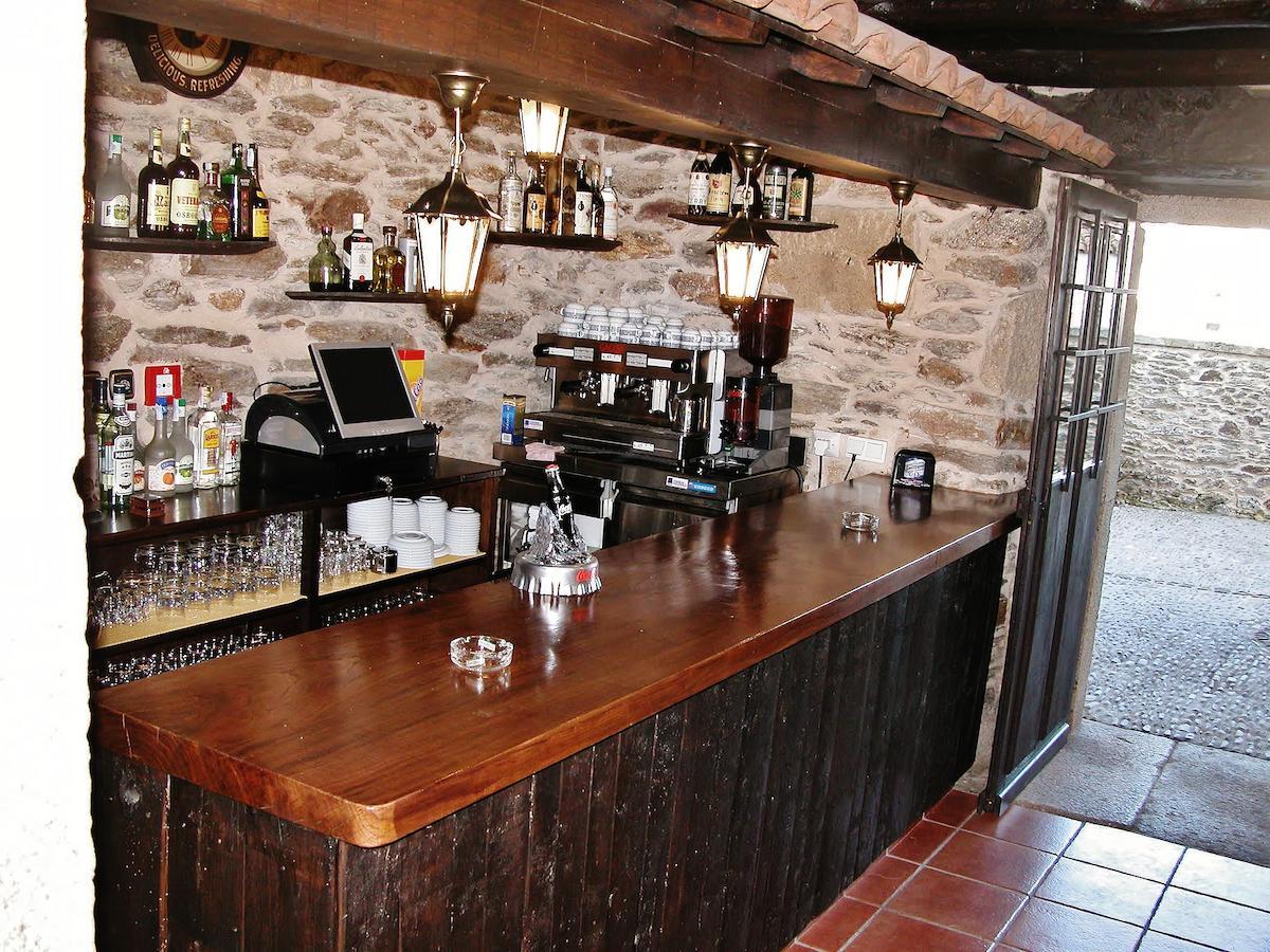 Mirador Da Ribeira Hotel Viana do Bolo Ngoại thất bức ảnh