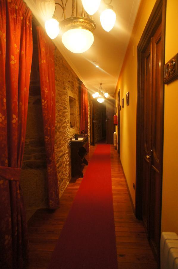 Mirador Da Ribeira Hotel Viana do Bolo Ngoại thất bức ảnh