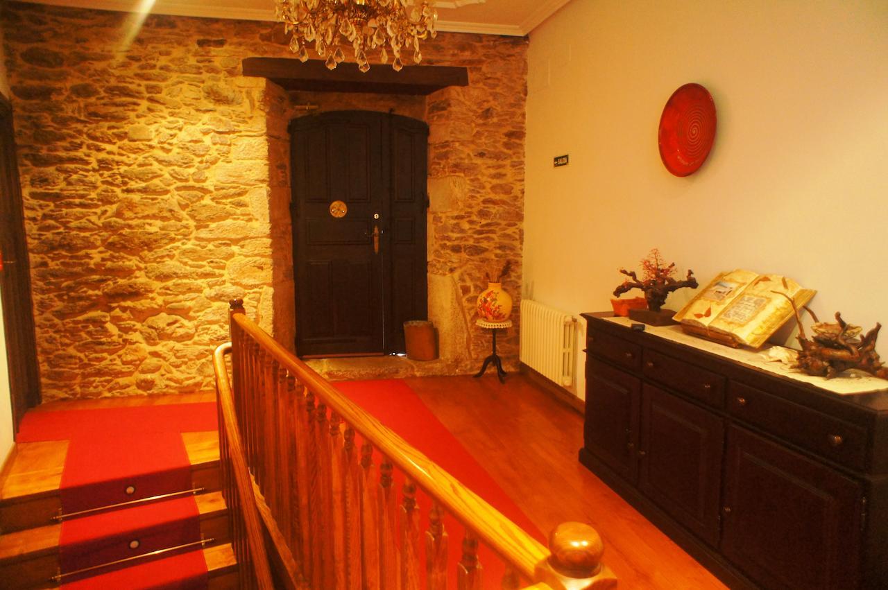 Mirador Da Ribeira Hotel Viana do Bolo Ngoại thất bức ảnh