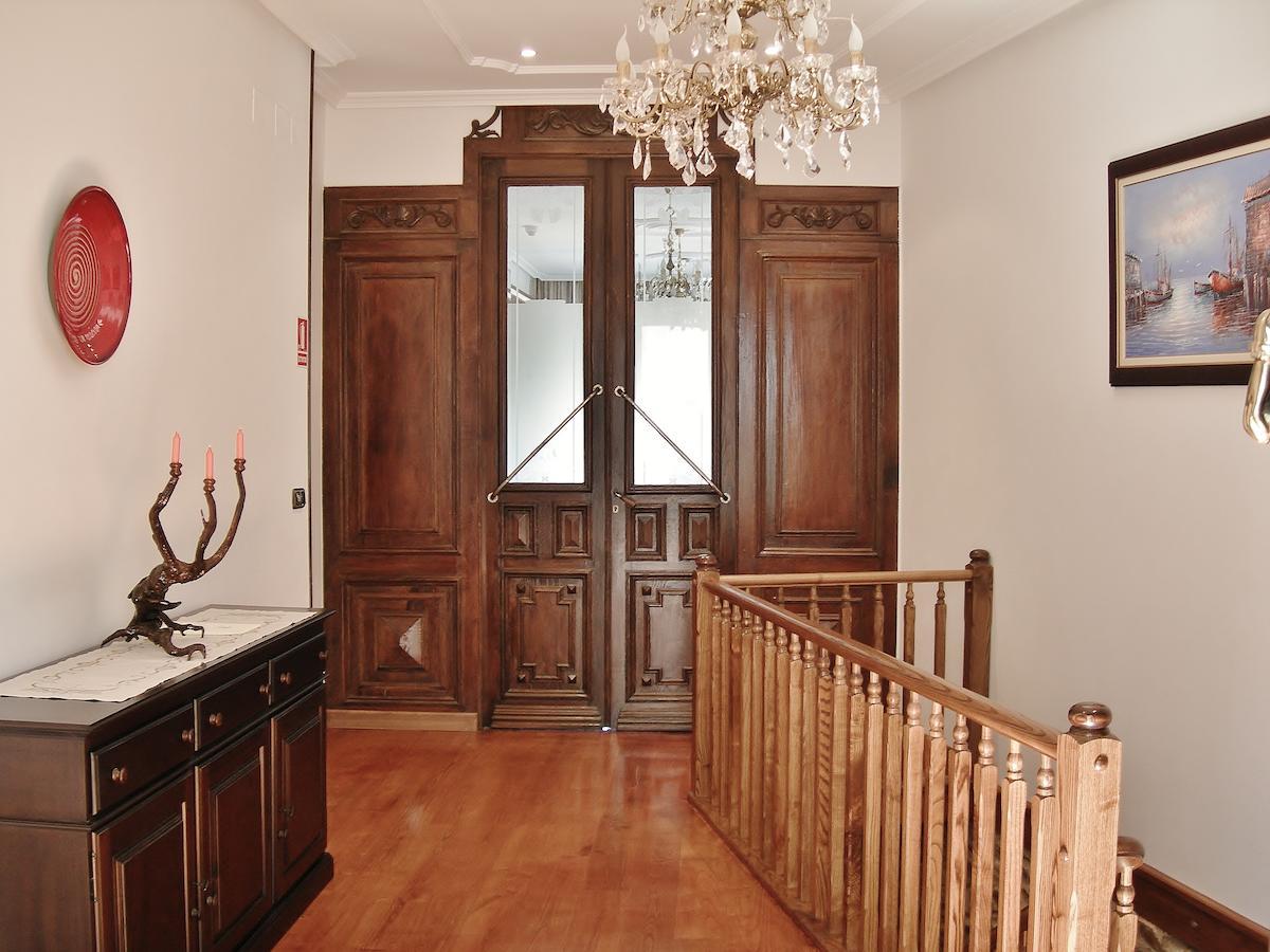 Mirador Da Ribeira Hotel Viana do Bolo Ngoại thất bức ảnh