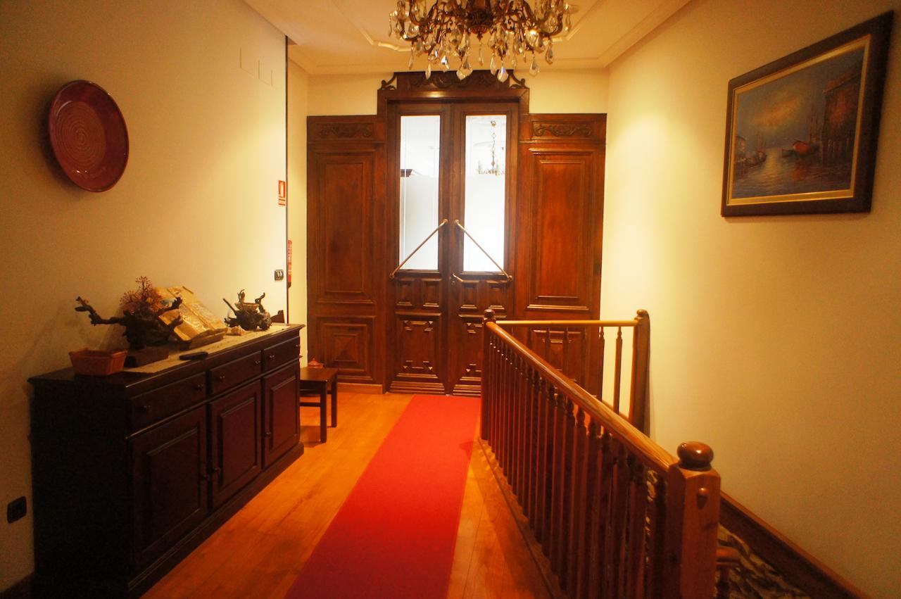Mirador Da Ribeira Hotel Viana do Bolo Ngoại thất bức ảnh