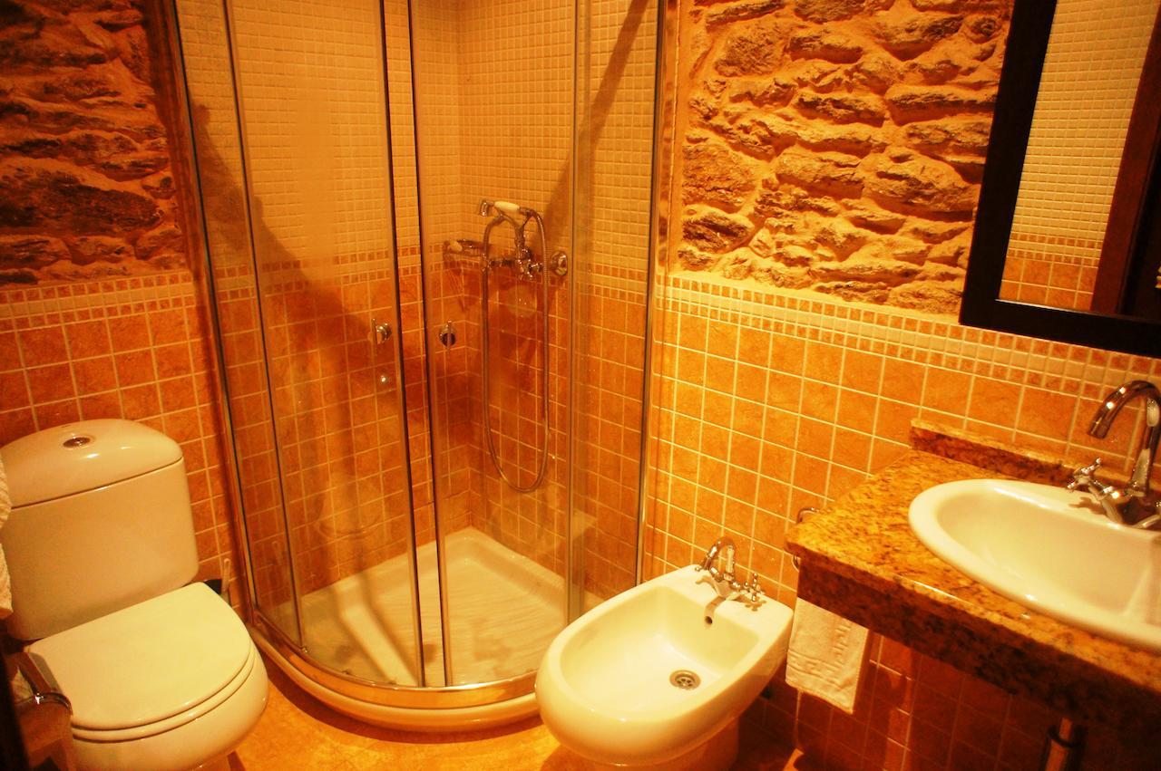 Mirador Da Ribeira Hotel Viana do Bolo Ngoại thất bức ảnh