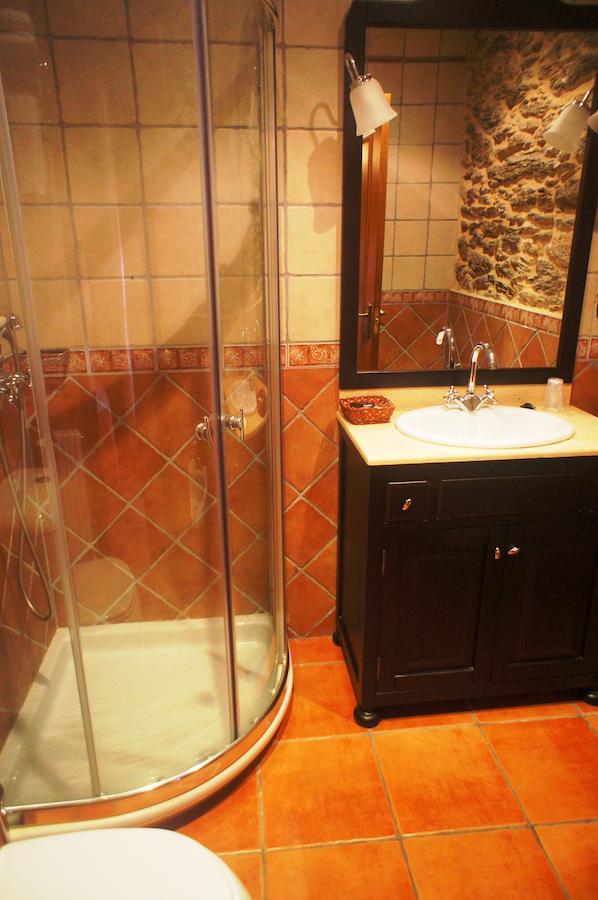 Mirador Da Ribeira Hotel Viana do Bolo Ngoại thất bức ảnh