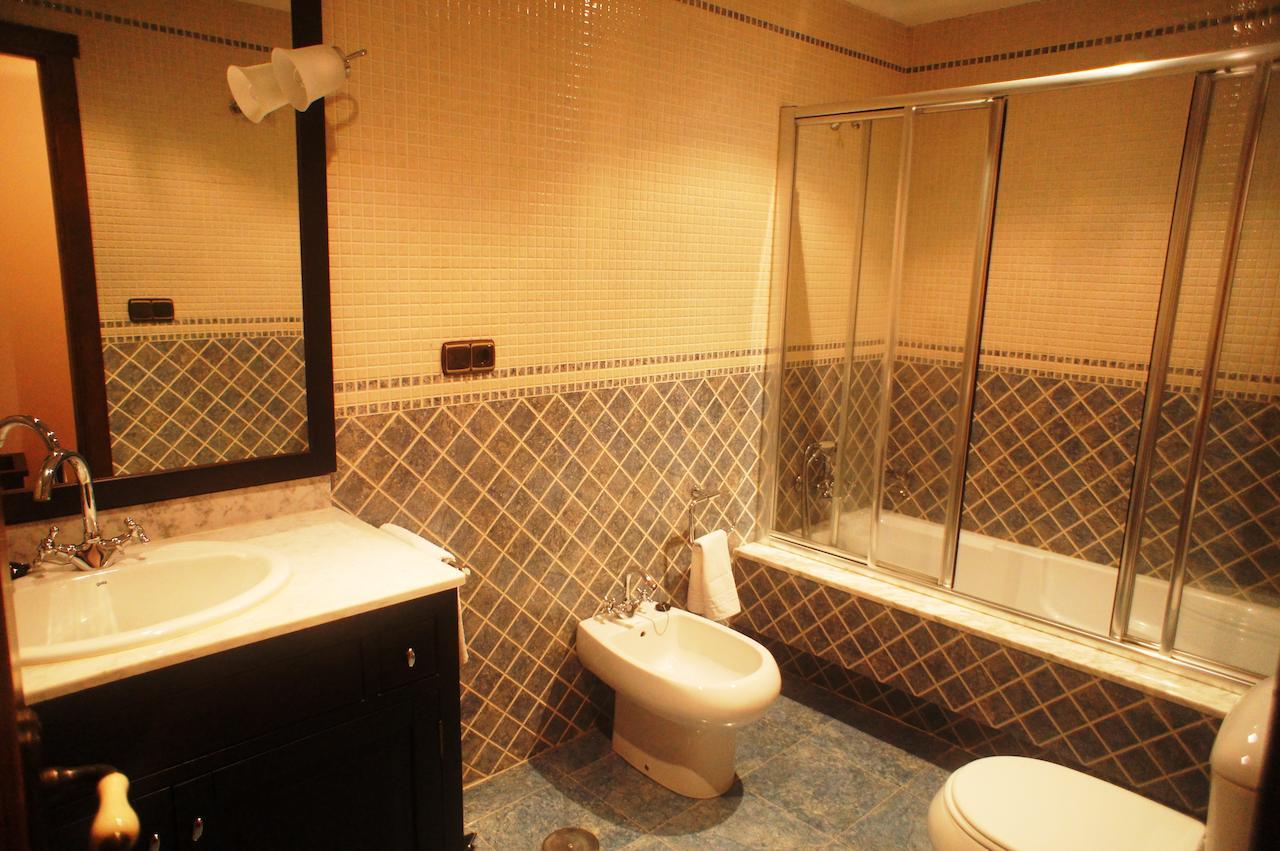 Mirador Da Ribeira Hotel Viana do Bolo Phòng bức ảnh