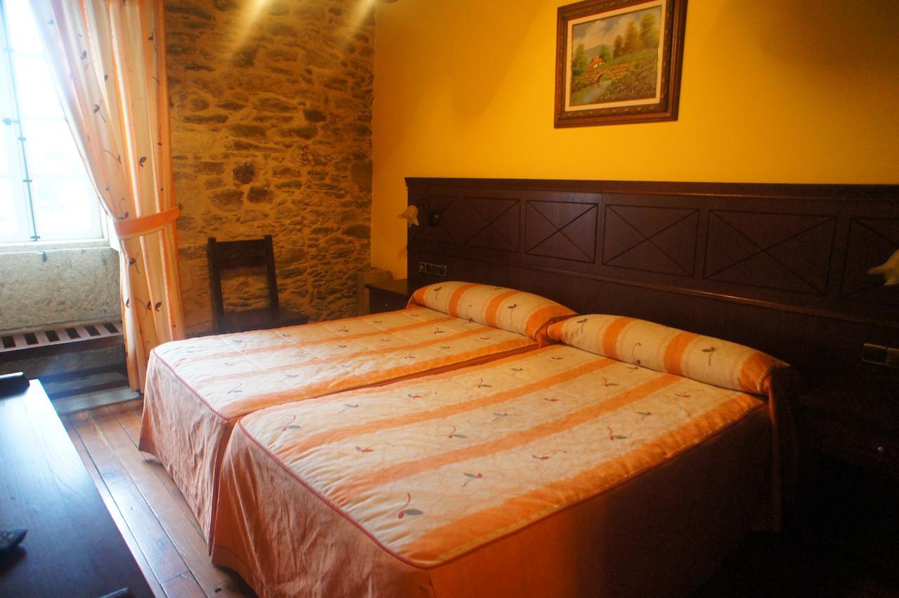 Mirador Da Ribeira Hotel Viana do Bolo Ngoại thất bức ảnh