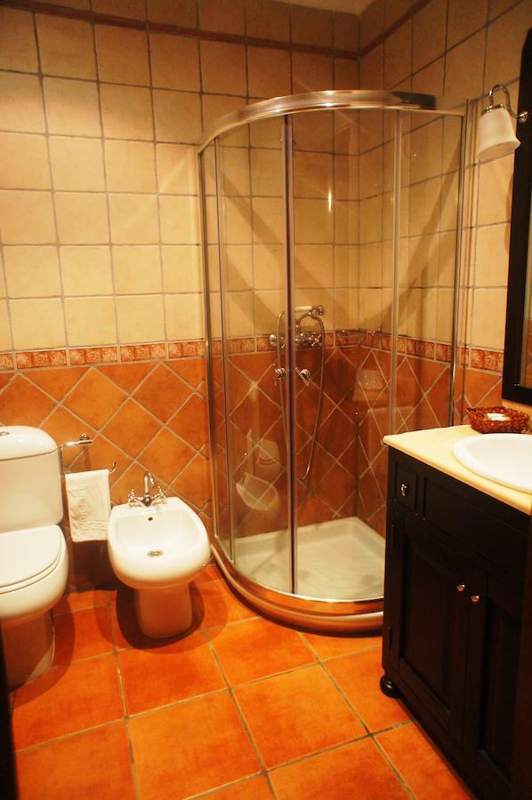 Mirador Da Ribeira Hotel Viana do Bolo Ngoại thất bức ảnh